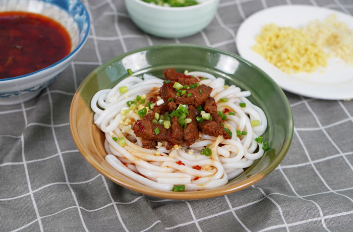 宣威肉臊子粉培训