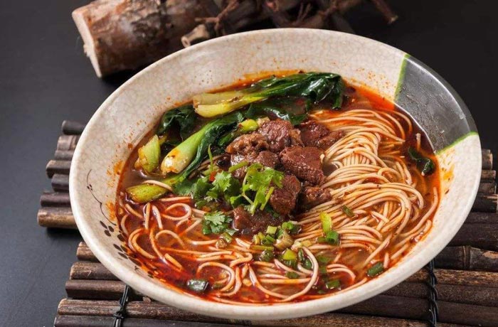 宣威红汤牛肉面培训