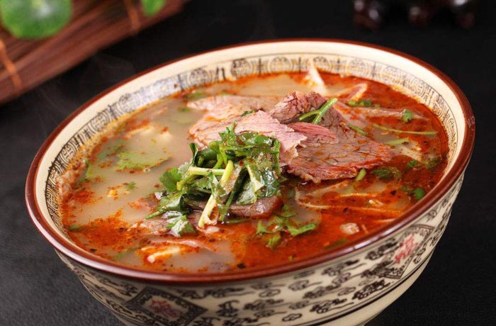 宣威淮南牛肉汤培训