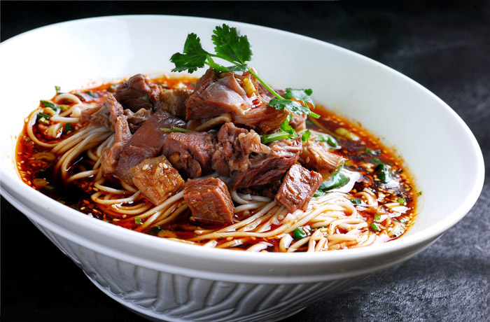 宣威牛肉粉培训