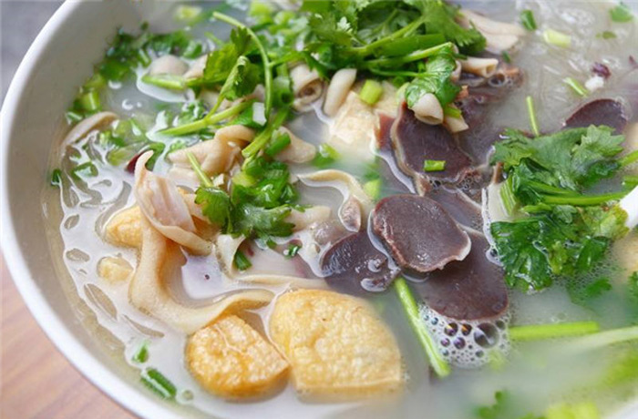 宣威鸭血粉丝汤培训