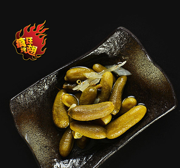 宣威疯狂bt烤翅